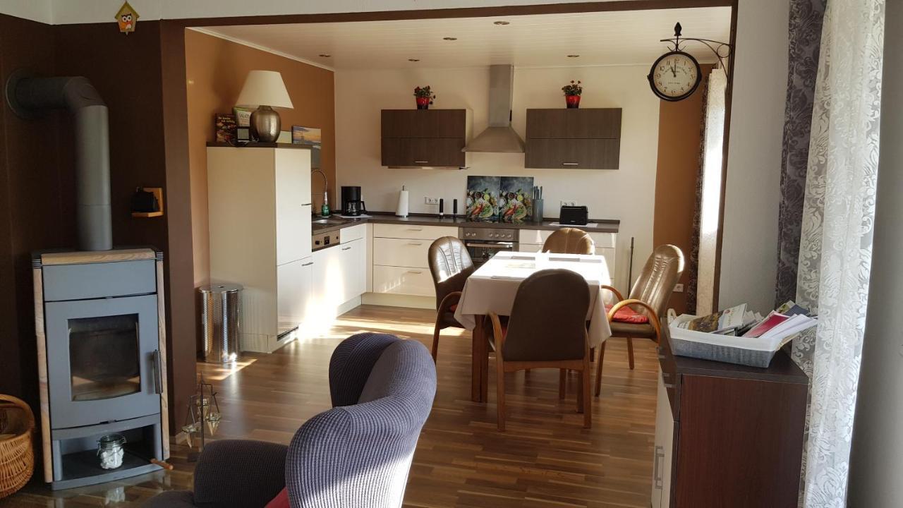 Ferienwohnung Weserbergland ベーヴェルンゲン エクステリア 写真