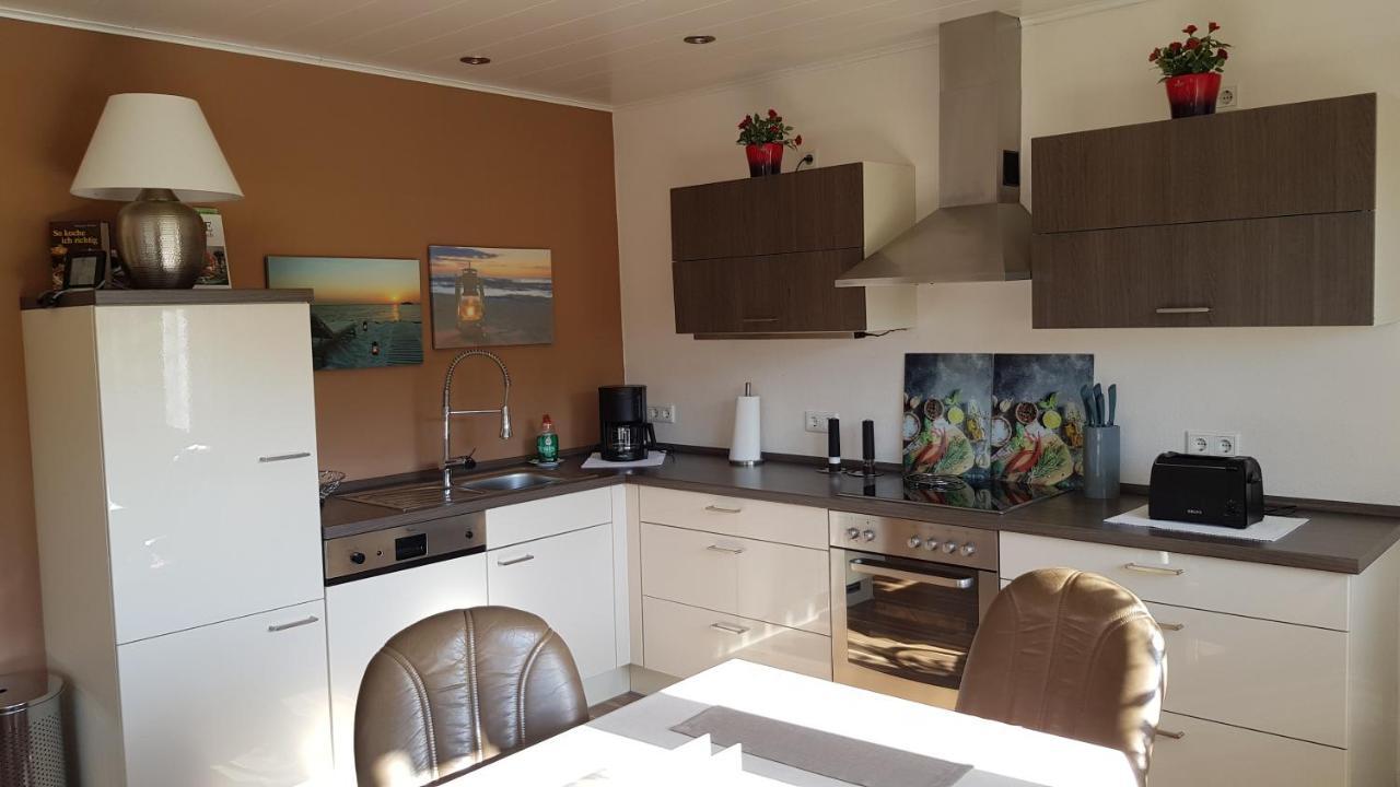 Ferienwohnung Weserbergland ベーヴェルンゲン エクステリア 写真