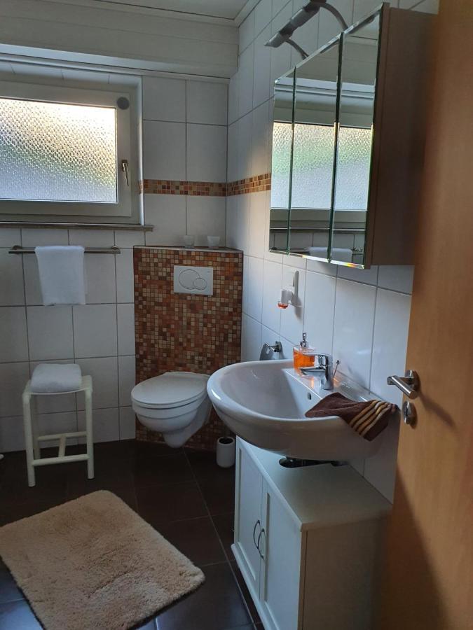Ferienwohnung Weserbergland ベーヴェルンゲン エクステリア 写真