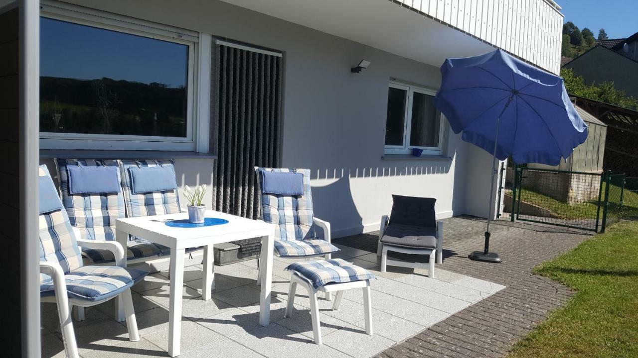 Ferienwohnung Weserbergland ベーヴェルンゲン エクステリア 写真