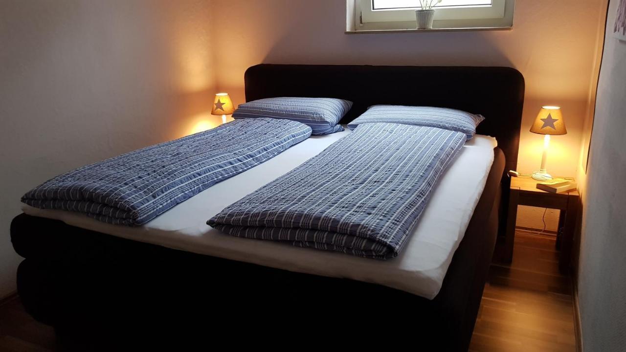 Ferienwohnung Weserbergland ベーヴェルンゲン エクステリア 写真