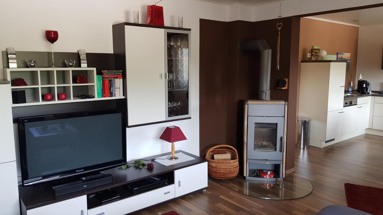 Ferienwohnung Weserbergland ベーヴェルンゲン エクステリア 写真